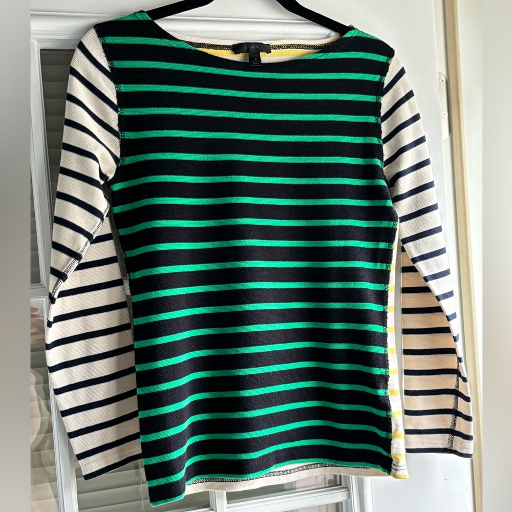 J. Crew top